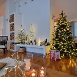 Arctic Circle Luxury House - Next To Santa's Village Villa Rovaniemi