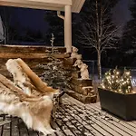 Villa Arctic Circle Luxury House - Next To Santa's Village