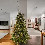 Villa Arctic Circle Luxury House - Next To Santa's Village Rovaniemi