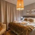 Villa Arctic Circle Luxury House - Next To Santa's Village Rovaniemi