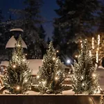 Arctic Circle Luxury House - Next To Santa's Village Вилла *