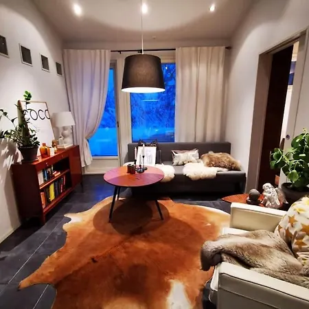 别墅 Arctic Circle Luxury House - Next To Santa's Village