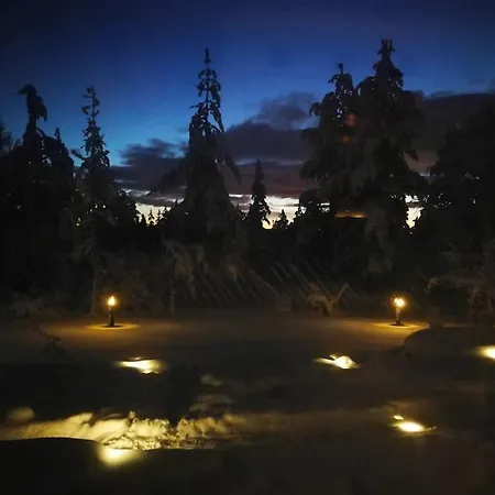 Arctic Circle Luxury House - Next To Santa's Village