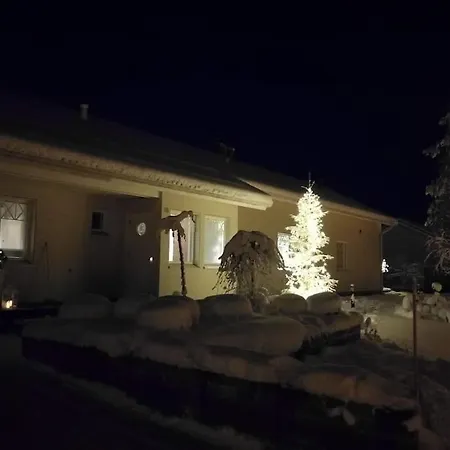 Arctic Circle Luxury House Рованиеми