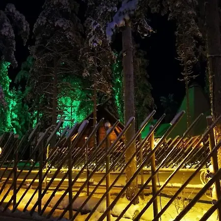 Вилла Arctic Circle Luxury House *