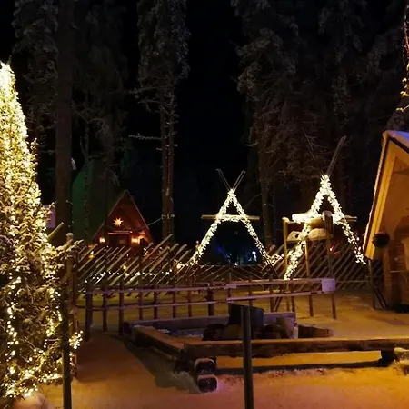 Arctic Circle Luxury House * Рованиеми