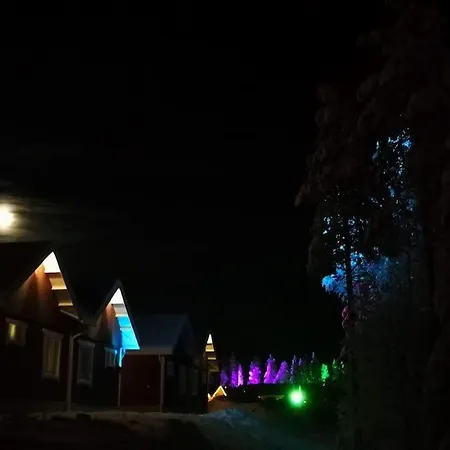 Arctic Circle Luxury House * Рованиеми