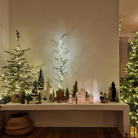 Arctic Circle Luxury House - Next To Santa's Village 别墅 罗瓦涅米