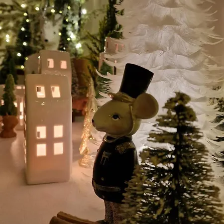 别墅 Arctic Circle Luxury House - Next To Santa's Village