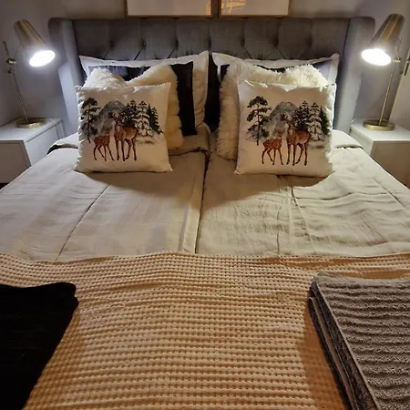 Arctic Circle Luxury House - Next To Santa's Village *