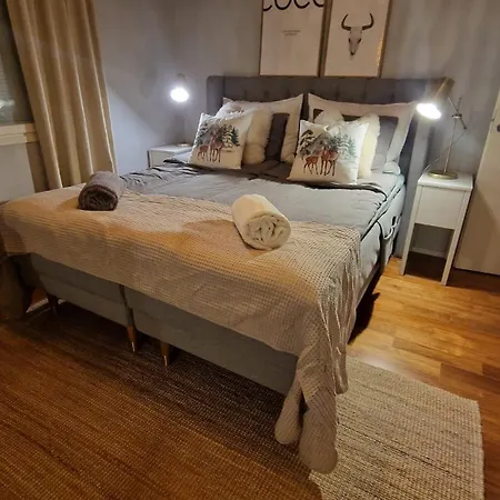 Arctic Circle Luxury House - Next To Santa's Village