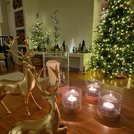 Arctic Circle Luxury House - Next To Santa's Village * 罗瓦涅米