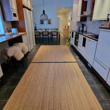 Arctic Circle Luxury House - Next To Santa's Village 别墅 罗瓦涅米