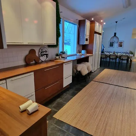 Arctic Circle Luxury House - Next To Santa's Village