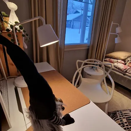 Arctic Circle Luxury House - Next To Santa's Village 别墅 *