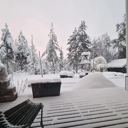 Arctic Circle Luxury House - Next To Santa's Village * 罗瓦涅米