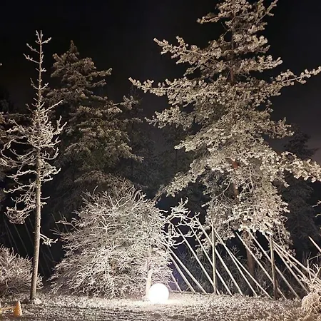 Arctic Circle Luxury House - Next To Santa's Village *