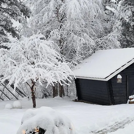 Arctic Circle Luxury House - Next To Santa's Village 罗瓦涅米