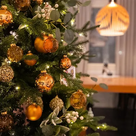 ヴィラ Arctic Circle Luxury House - Next To Santa's Village ロヴァニエミ