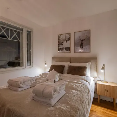 Arctic Circle Luxury House - Next To Santa's Village *