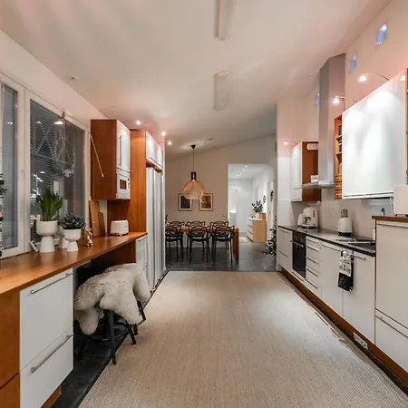 Villa Arctic Circle Luxury House - Next To Santa's Village *