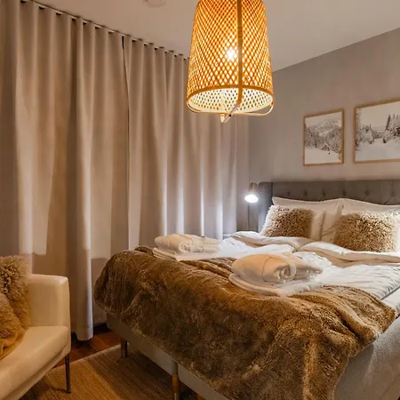Villa Arctic Circle Luxury House - Next To Santa's Village Rovaniemi