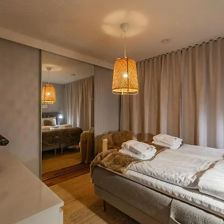 Villa Arctic Circle Luxury House - Next To Santa's Village *