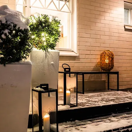 Arctic Circle Luxury House - Next To Santa's Village 别墅 *