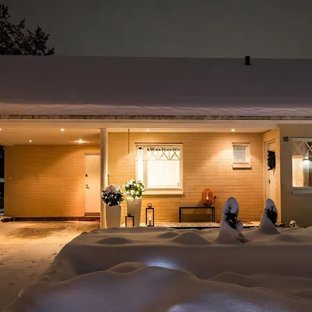 Arctic Circle Luxury House - Next To Santa's Village *
