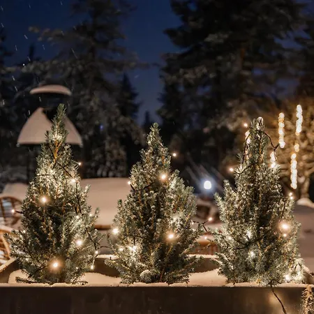 Arctic Circle Luxury House - Next To Santa's Village 别墅 *