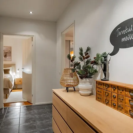 别墅 Arctic Circle Luxury House - Next To Santa's Village