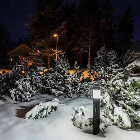 Arctic Circle Luxury House - Next To Santa's Village Willa Rovaniemi
