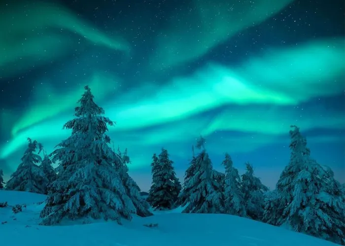 Arctic Circle Luxury House - Next To Santa's Village *