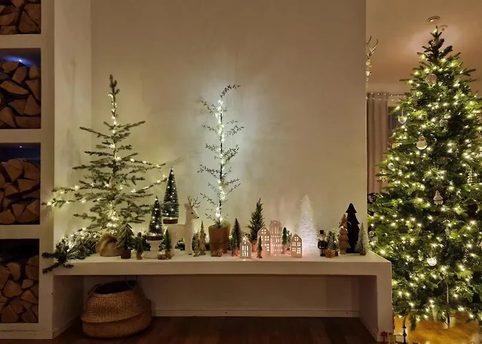 Arctic Circle Luxury House - Next To Santa's Village Вилла Рованиеми