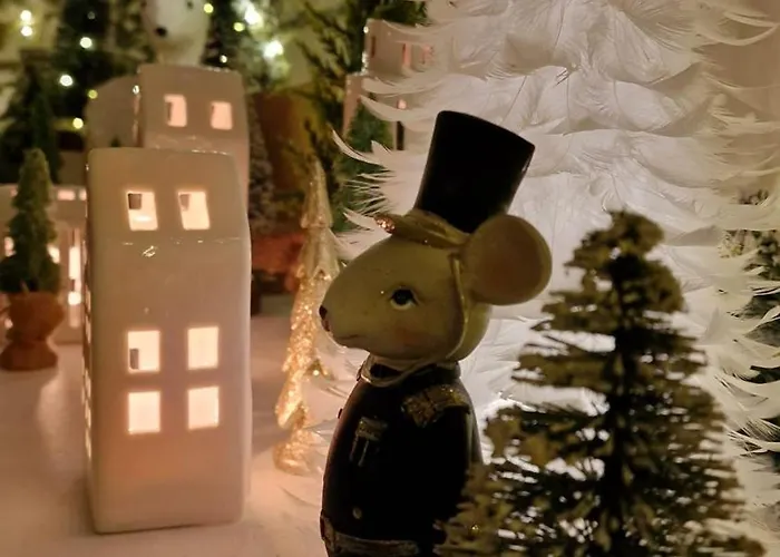 Вилла Arctic Circle Luxury House - Next To Santa's Village