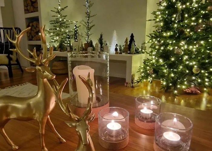 Arctic Circle Luxury House - Next To Santa's Village * Рованиеми