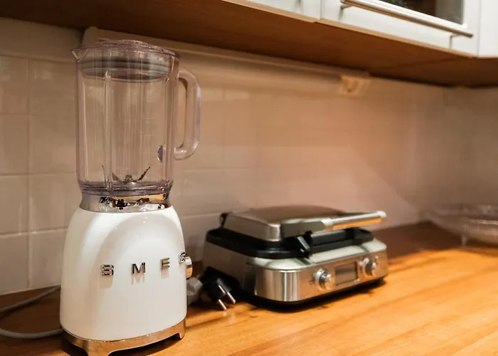 Вилла Arctic Circle Luxury House - Next To Santa's Village *