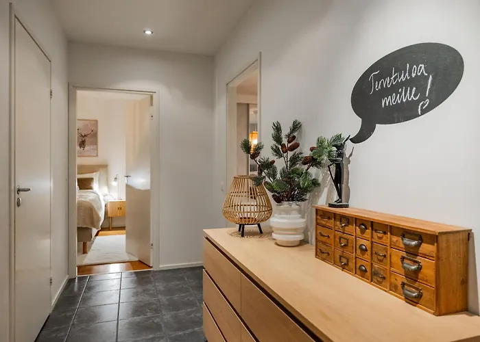 Вилла Arctic Circle Luxury House - Next To Santa's Village