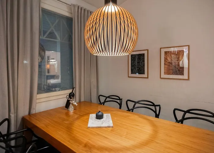 Arctic Circle Luxury House - Next To Santa's Village * רובניימי